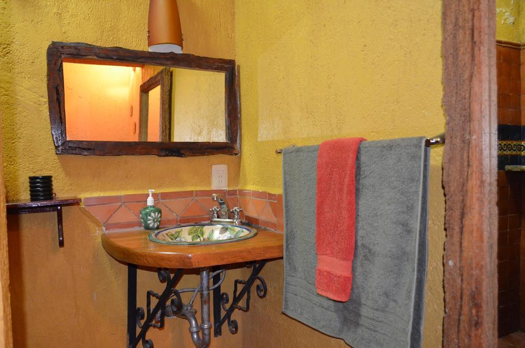 Hospederia Del Truco 7 Hotel Guanajuato Exterior photo