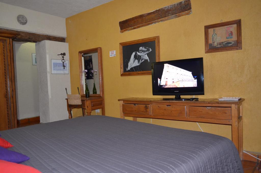 Hospederia Del Truco 7 Hotel Guanajuato Exterior photo