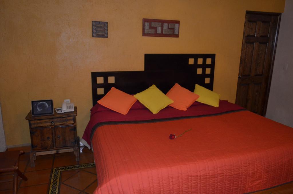 Hospederia Del Truco 7 Hotel Guanajuato Room photo