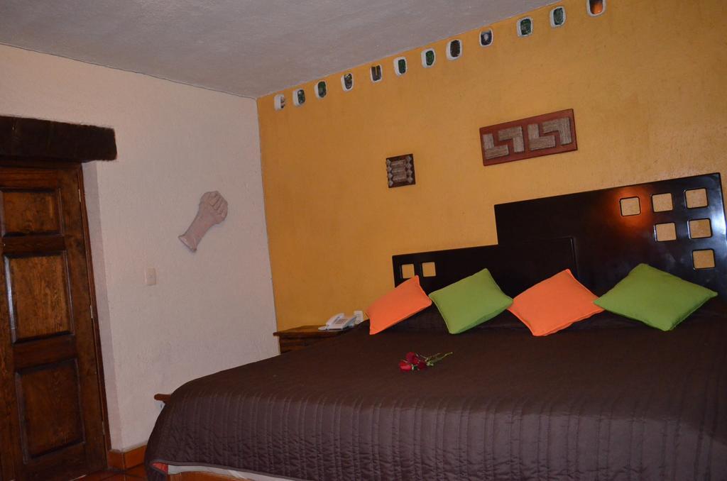 Hospederia Del Truco 7 Hotel Guanajuato Room photo