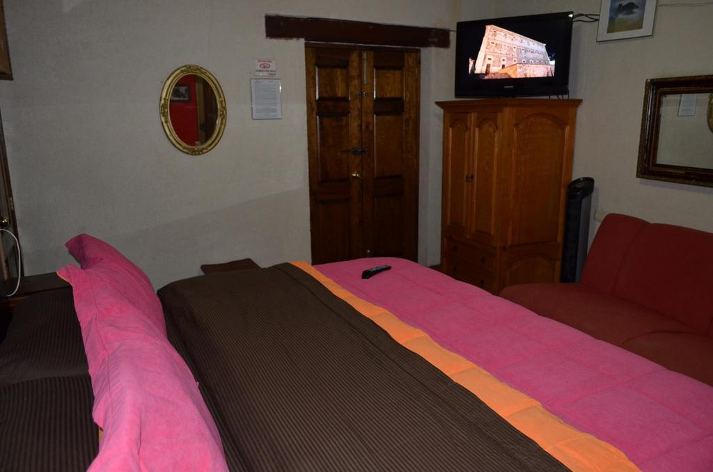 Hospederia Del Truco 7 Hotel Guanajuato Room photo