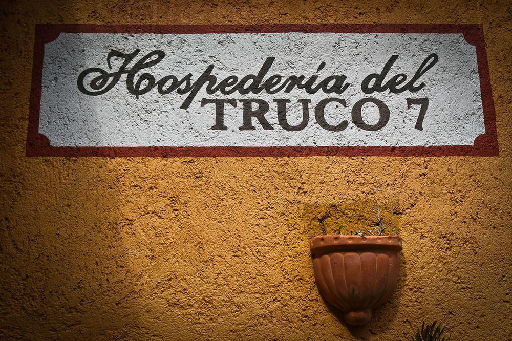 Hospederia Del Truco 7 Hotel Guanajuato Exterior photo