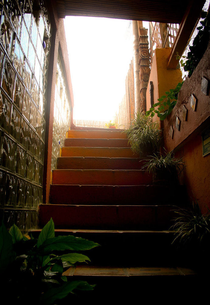 Hospederia Del Truco 7 Hotel Guanajuato Exterior photo